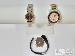 (3) Watches