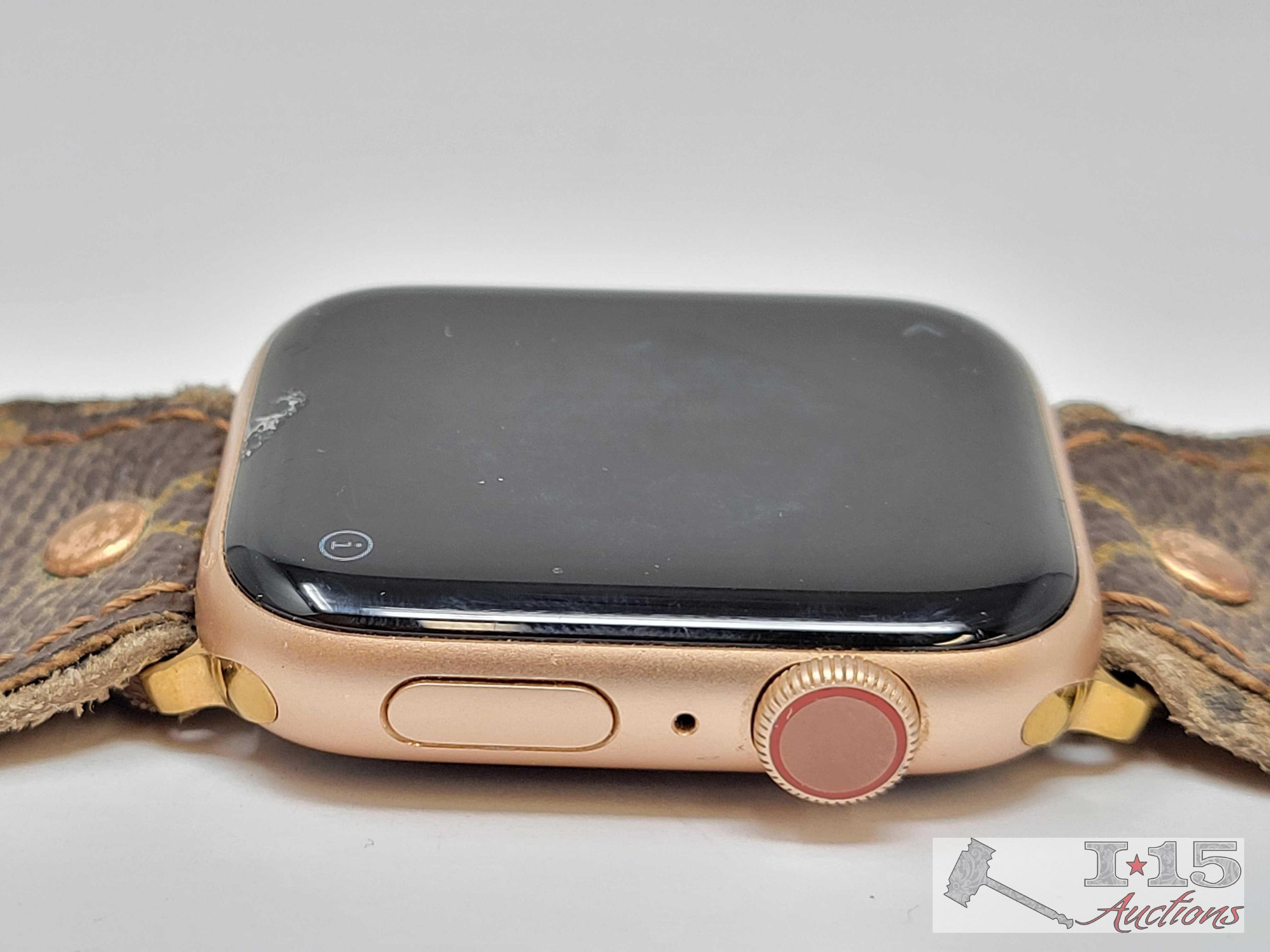 (3) 44mm Apple iWatches