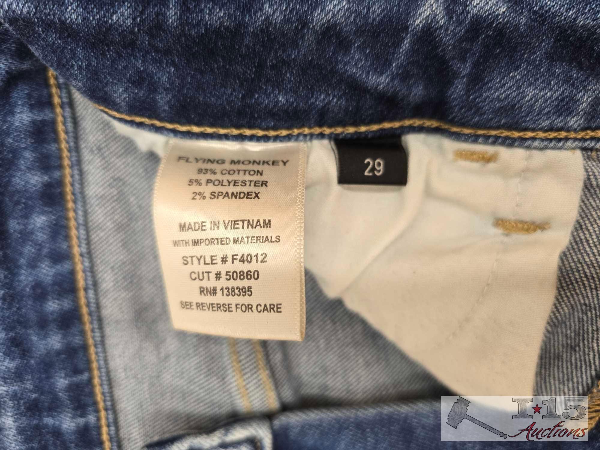 (19) High End Women's Pants