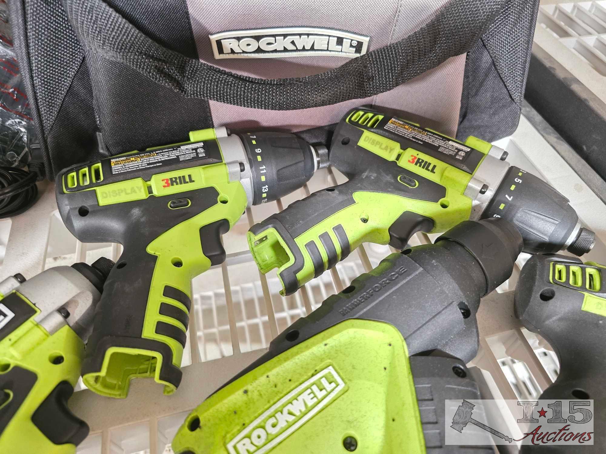 Rockwell Power Tools