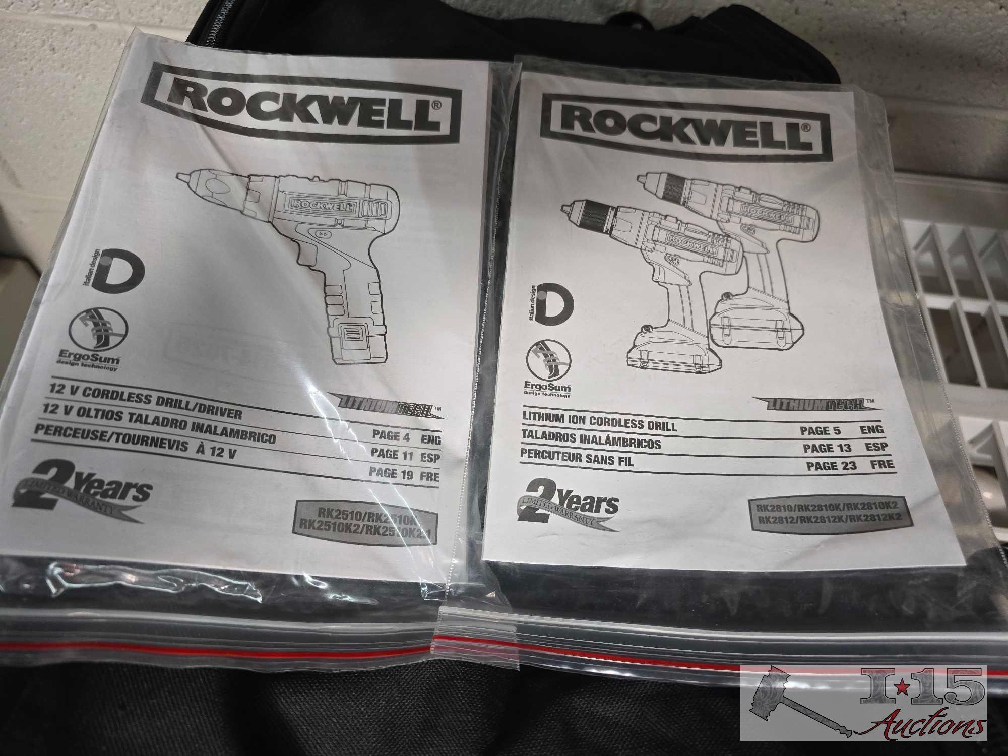 Rockwell Power Tools