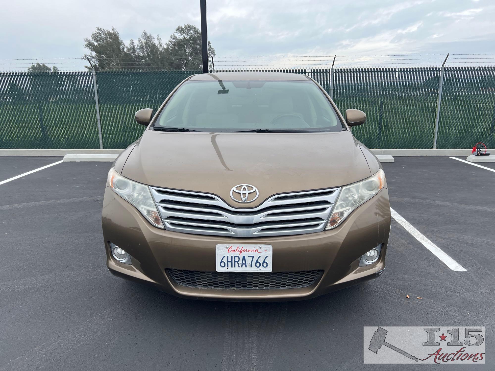 2009 Toyota Venza