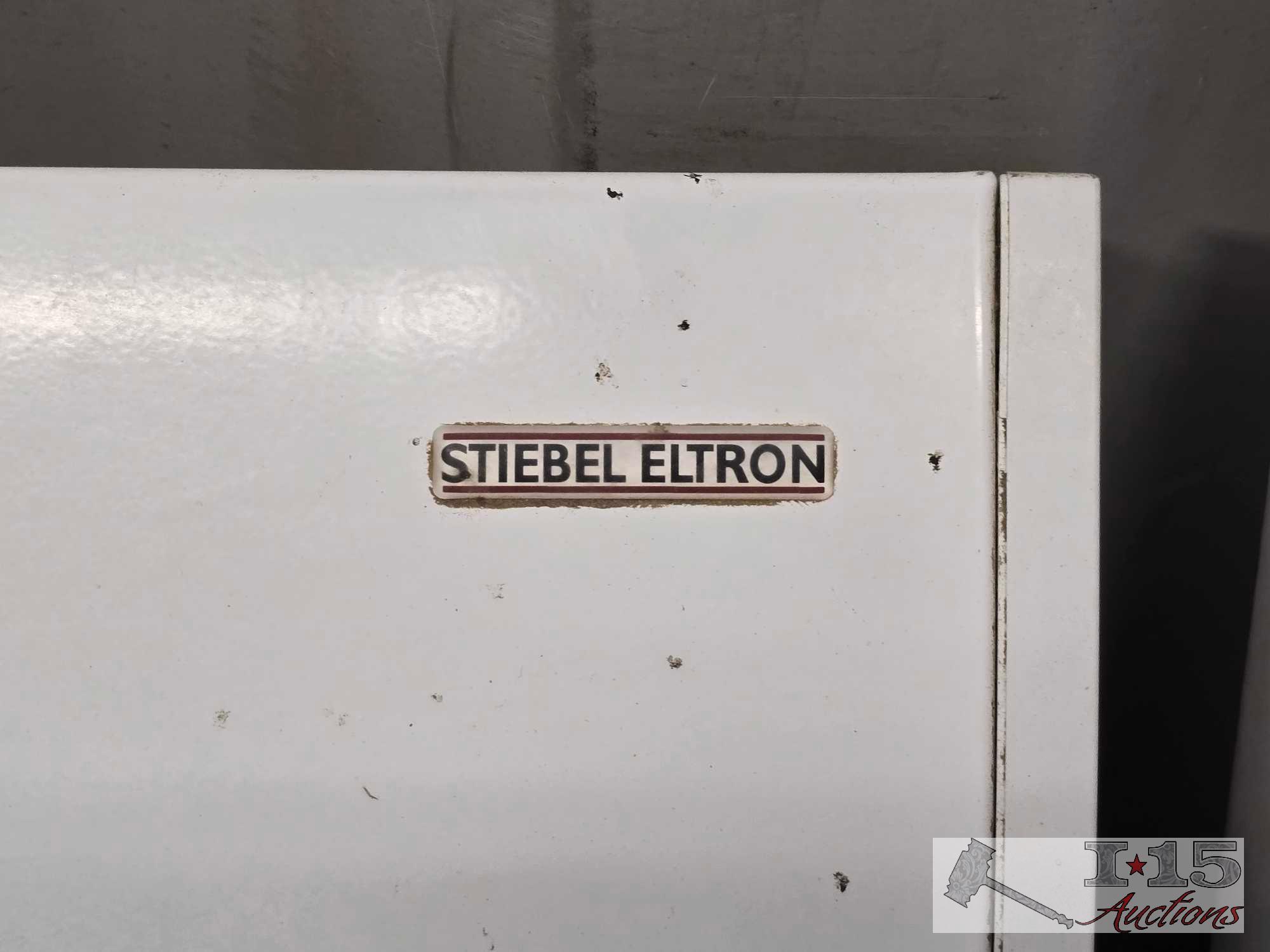 (2) Stiebel Eltron Fan Heaters