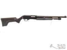 Stevens 320 12 GA Pump-Action Shotgun