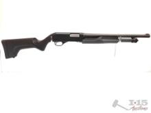 Stevens 320 12 GA Pump-Action Shotgun