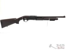 GForce GF3P 12 GA Pump-Action Shotgun