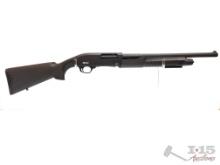 GForce GF3P 12 GA Pump-Action Shotgun