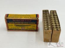.250 Savage and 30-06 Win Ammo