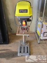 RYOBI 10" 5-Speed Drill Press