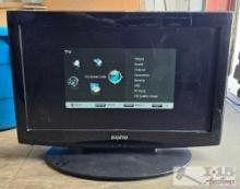 Sanyo26" DP26640 TV