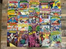 (25) DC Comic Books