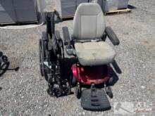 Jazzy Electric Scooter and Wheelchair