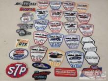 Racing Patch Collection