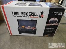 Tool Box Grill