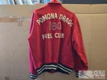 Vintage Pomona Drags 160 Fuel Club