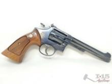 Smith & Wesson 17-3 .22lr Revolver