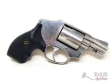 Smith & Wesson 640 .38spl Revolver