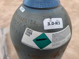 (1) Compressed Tank of Carbon Dioxide