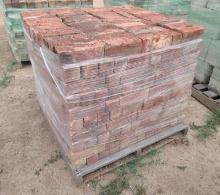 1 Pallet of Bricks