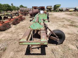 Bigham Brothers Fertilizer Applicator