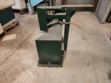 Some type of Industrial Cutting Machine