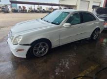 2005 Mercedes-Benz E-Class Passenger Car, VIN # WDBUF65J45A698486