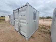 2024 Unused 9' Container, Outer Size: L2743*W2200*H2510mm