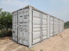 2024 Unused 40FT High Cube Multi-Door Container
