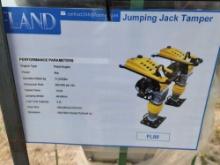 2024 Unused Fland FL80 Jumping Jack Tamper