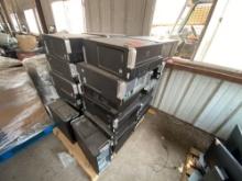 Group of Dell Precision Towers on 1 Pallet