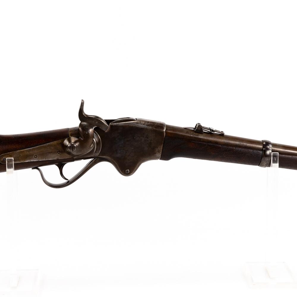 Spencer M1865 .50 Saddle Ring Carbine (C) 15232