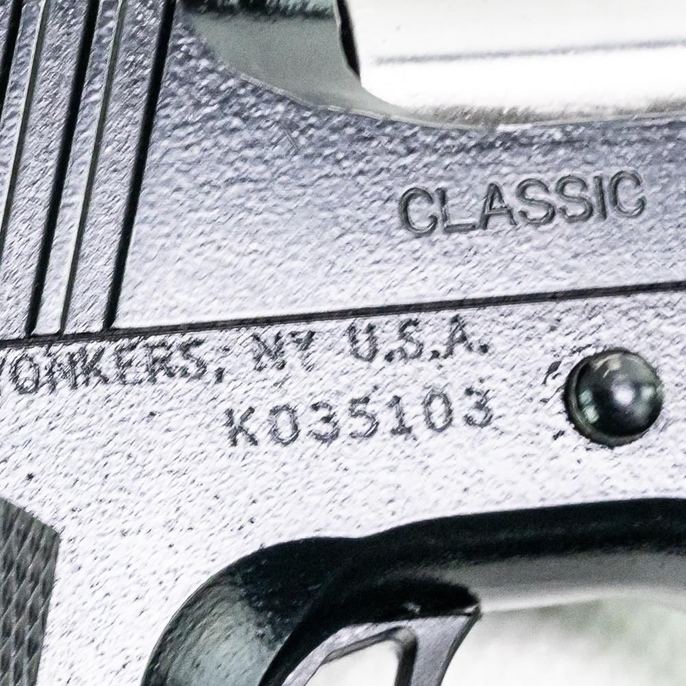 Kimber Classic Custom .45acp 5" Pistol K035103