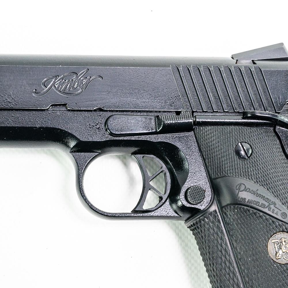 Kimber Classic Custom .45acp 5" Pistol K035103