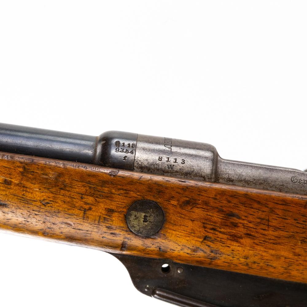 Loewe Berlin GEW88 8mm Rifle (C) 8113