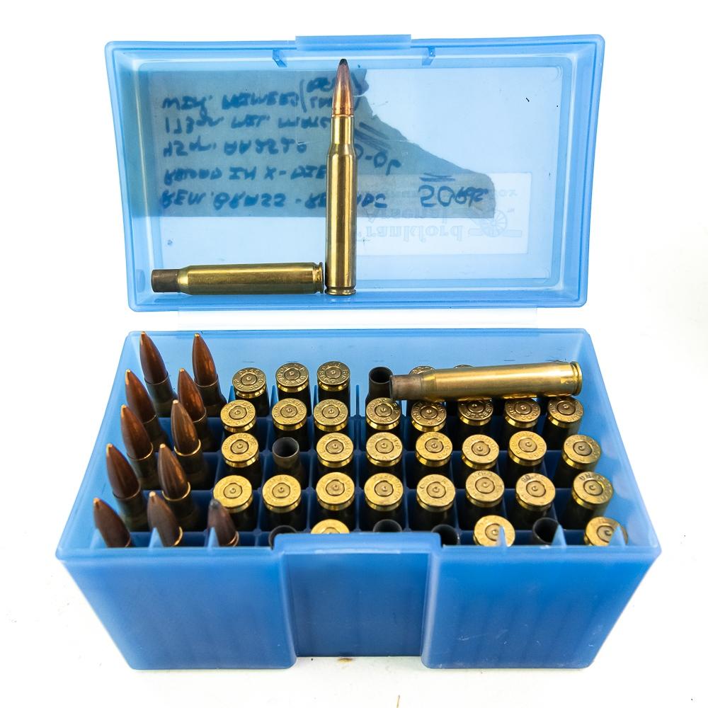 Lot Of .30-06 Ammunition