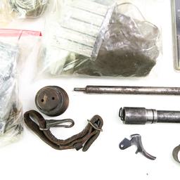 Assorted Vintage Firearm Parts