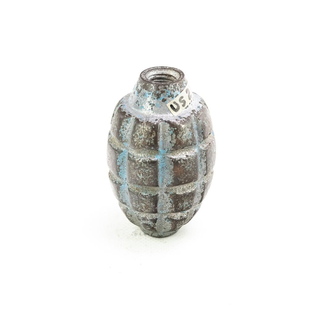 WWI US MK I Hand Grenade-Practice Conversion