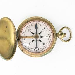 WWI US Compass Lot-Gydawl Usanite Taylor 1918