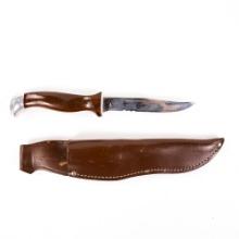Vintage Cutco 1069 Hunting Knife