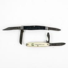 Camco USA 4H and Regular Pocket Knives