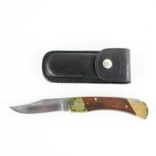 Schrade USA LB7 Pocket Knife