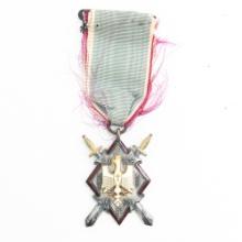 WWI Polish American Gen. Haller Blue Army Medal