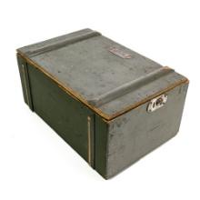 WWII German Hitler Youth Film Projector Box