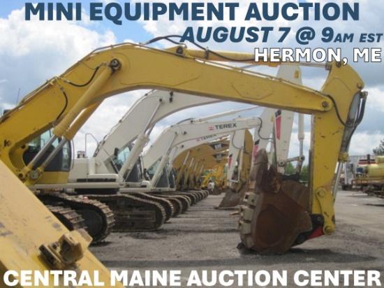 Public Equipment Auction