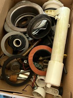 Lot of Various Wire, Seals & More