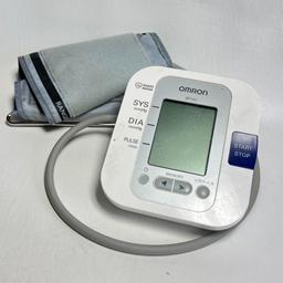 OMRON Automatic Blood Pressure Monitor Model BP742