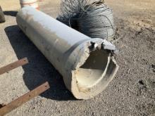 (515)8 X 18" CEMENT PIPE