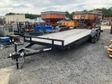 2023 CARRY-ON 7 X 20 T.A. TRAILER