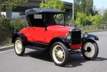 1927 Ford Model T - NO RESERVE