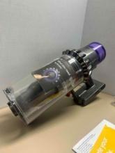 cordless Dyson vacuum with attachments some brand new